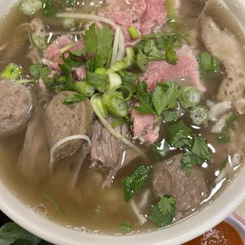 Pho Auntie 7 - Combination pho - Vietnamese Near Me - Castro Valley, California Pho Auntie 7 - Combination pho - Vietnamese Near Me - Castro Valley, California