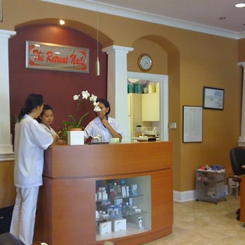 Retreat Nails - Retreat Nails ladies at the front desk - Nail Salons Near Me - Saratoga, California Retreat Nails - Retreat Nails ladies at the front desk - Nail Salons Near Me - Saratoga, California