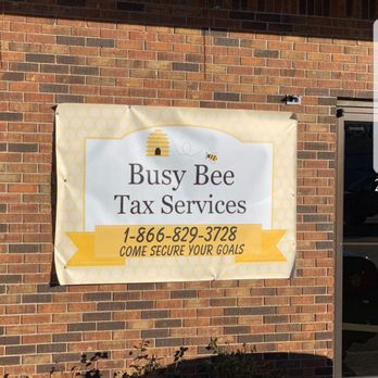 Busy Bee Tax & Services - Tax Services Near Me - Fulton, Kentucky Busy Bee Tax & Services - Tax Services Near Me - Fulton, Kentucky