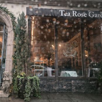 Tea Rose Garden - Store front - Tea Rooms Near Me - Pasadena, California Tea Rose Garden - Store front - Tea Rooms Near Me - Pasadena, California