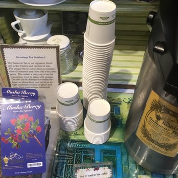 The Kobuk - Coffee & Tea Near Me - Anchorage, Alaska
