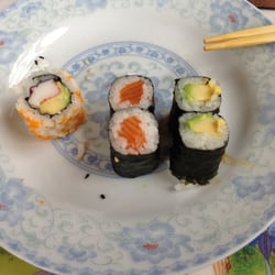 Wokman Sushi Thai Restaurant