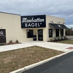 Manhattan Bagel