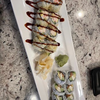 Sushiholic Arcadia - Philly roll, Las Vegas roll - Sushi Bars Near Me - Phoenix, Arizona Sushiholic Arcadia - Philly roll, Las Vegas roll - Sushi Bars Near Me - Phoenix, Arizona