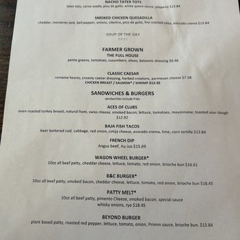 Wagon Wheel Grill - Menu - Salad Near Me - Primm, Nevada Wagon Wheel Grill - Menu - Salad Near Me - Primm, Nevada