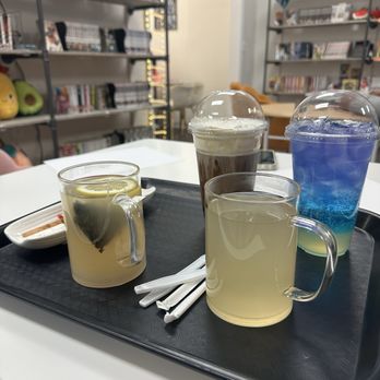 Haru Cafe - Coffee & Tea Near Me - Sterling Heights, Michigan