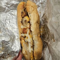 Pardon My Cheesesteak
