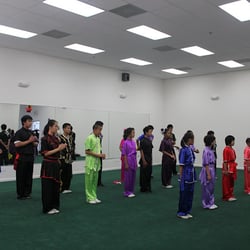 Legend Kung Fu Academy - Wushu Team