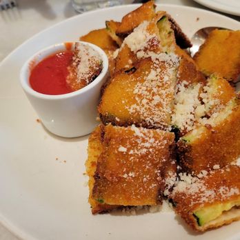La Pecora Bianca - Zucchini Fries - Bars Near Me - New York, New York La Pecora Bianca - Zucchini Fries - Bars Near Me - New York, New York