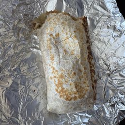 Carne Asada Burrito Carne Asada Burrito