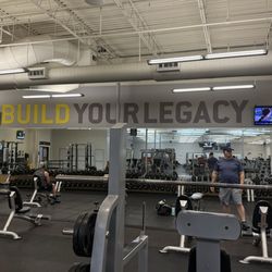 Gold's Gym - Austin Hester's Crossing
