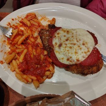 Joey's Italian Grille - Chicken Parmesan - Italian Near Me - Madison, Ohio