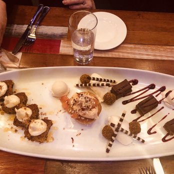 Union 50 - Dessert platter - Gastropubs Near Me - Indianapolis, Indiana