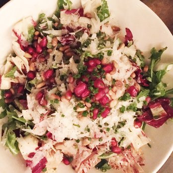 Coppa Enoteca - Salad - Italian Near Me - Boston, Massachusetts