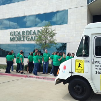 Mr. Sugar Rush - Guardian Mortgage loved Mr. Sugar Rush! - Food Trucks Near Me - Dallas, Texas