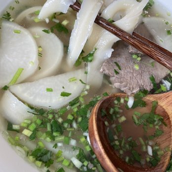 Noodle St - Signature Beef Noodle with Knife Cut Noodles - Noodles Near Me - Pasadena, California