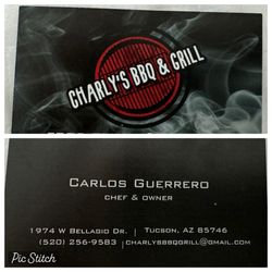 Charly's BBQ & Grill - Charly's BBQ & Grill contact info