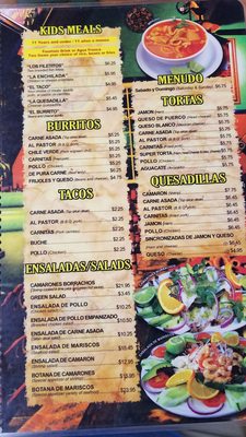 Menu photo 4 Ostioneria Bahia Orange, CA Menu photo 4 Ostioneria Bahia Orange, CA