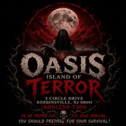 Oasis Island Of Terror