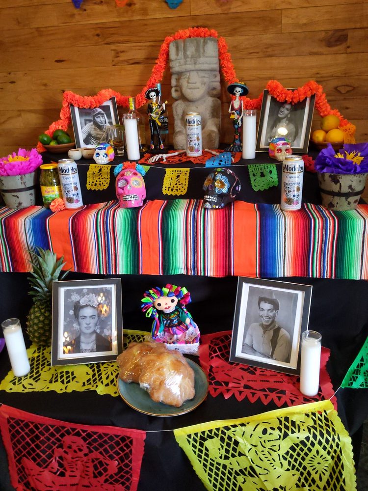 Meso Maya Comida y Copas