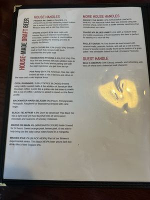 Menu photo 7 Hop Hog Lowell, MI
