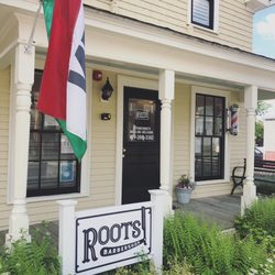 Roots Barbershop