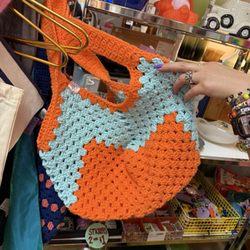 Cute Crochet bag