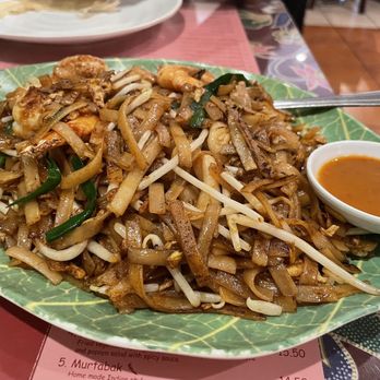 Layang Layang - 112. Chow Kueh Teow Fried Noodle - Malaysian Near Me - Milpitas, California