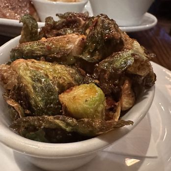 LongHorn Steakhouse - Crispy Brussels Sprouts - Steakhouses Near Me - Piscataway, New Jersey