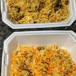 Chicken Biryani