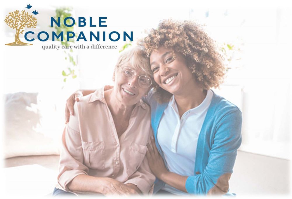 Noble Companion - home care agency in Penfield, NY