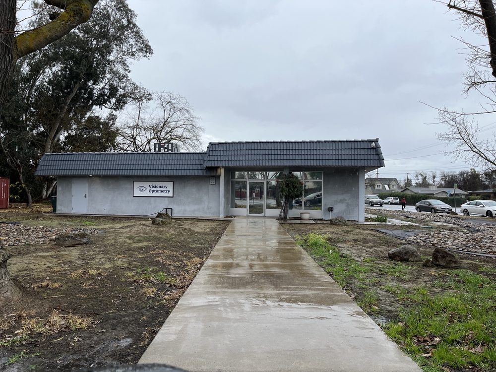 Visionary Optometry of Modesto