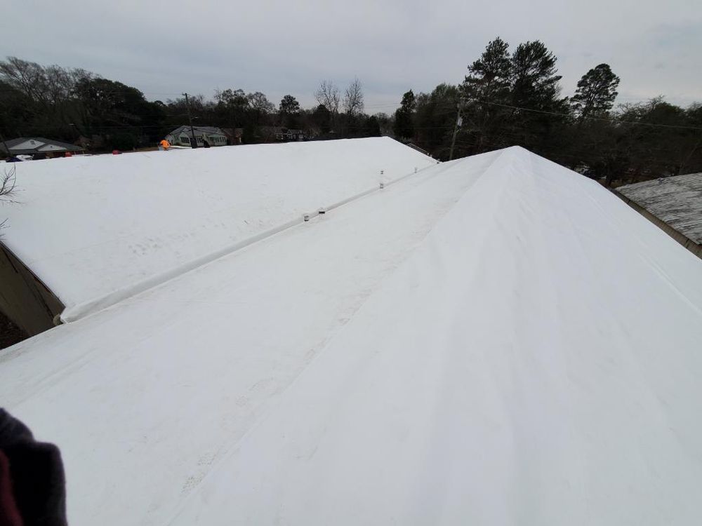 Slide of Absolute roofing