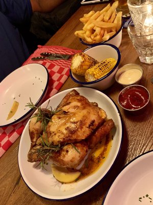 The Chicken Bar by null