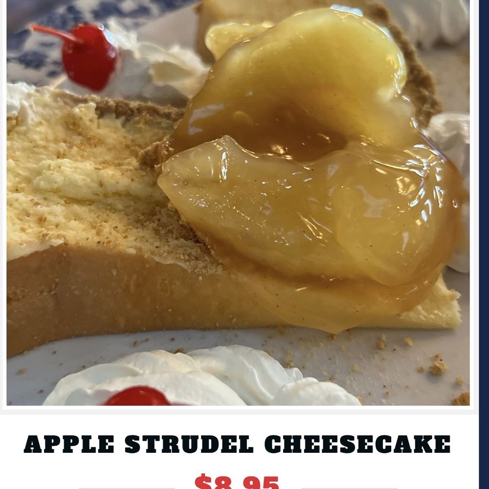 Prost - Dessert menu - German Near Me - San Antonio, Texas