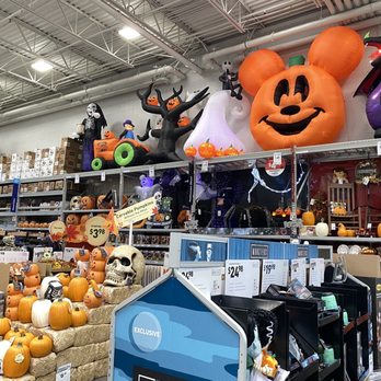 Lowe's Home Improvement - Halloween in full effect!!! - Hardware Stores Near Me - Santee, California