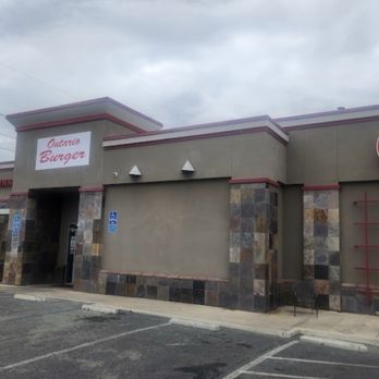 Ontario Burgers - Outside - Burgers Near Me - Ontario, California Ontario Burgers - Outside - Burgers Near Me - Ontario, California