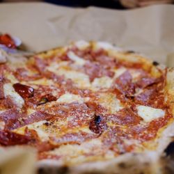 user provided Antico Pizza photo