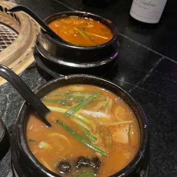 COTE Miami - The feast 4 piece selection (side dishes) - Korean Near Me - Miami, Florida