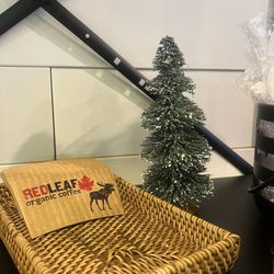 Red Leaf Organic Coffee - Cute