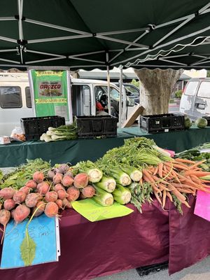 Concord Farmers' Market by null