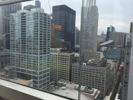 Cerise Rooftop by null