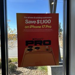 Verizon Promotion