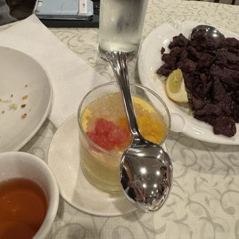 R & G Lounge - Mango Sago 杨枝甘露 - Seafood Near Me - San Francisco, California R & G Lounge - Mango Sago 杨枝甘露 - Seafood Near Me - San Francisco, California