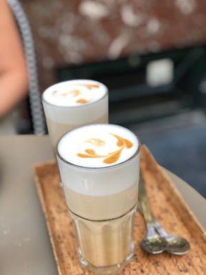 Aksum Coffee House by null