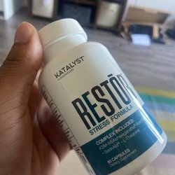 RESTOR Stress Formuka