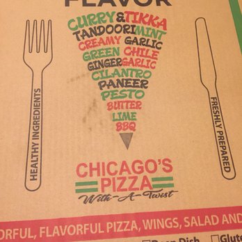 Pizza Twist - Pizza Near Me - Queens, New York