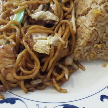 New Panda II - Chicken and beef lo mein - Chinese Near Me - Colorado Springs, Colorado New Panda II - Chicken and beef lo mein - Chinese Near Me - Colorado Springs, Colorado