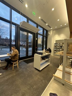 Blue Bottle Coffee by null