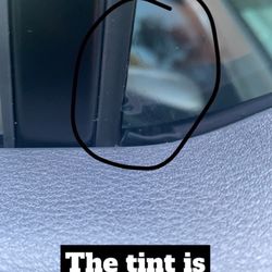 Bellmoney Window Tint
